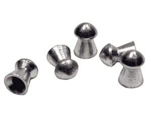 Śrut H&N Diabolo Baracuda 4,5 mm