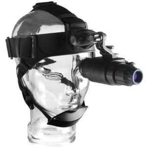 Noktowizor Pulsar Challenger GS 1x20 (z mocowaniem na głowę)   