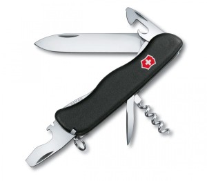 Scyzoryk Victorinox Picknicker 11,1cm czarny