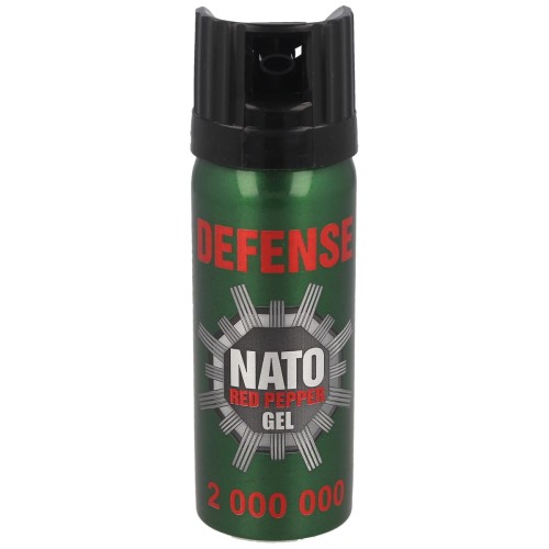 Nato-Military-Gel-50ml-Cone 1