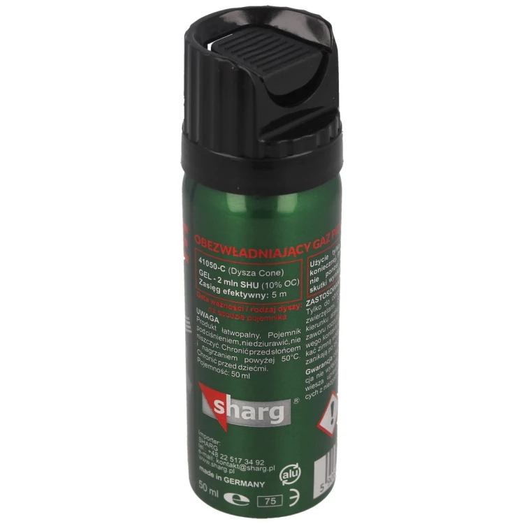 Nato-Military-Gel-50ml-Cone3