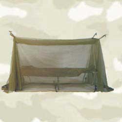 Moskitiera jednoosobowa