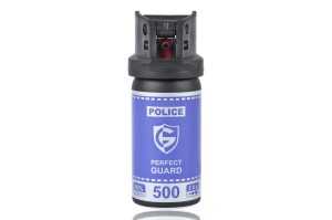      Gaz pieprzowy Police Perfect Guard 500 - 50 ml. żel (PG.500)
