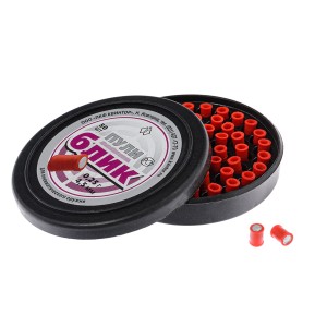 Śrut.4,5 mm KOLTER Fireball - hukowy 