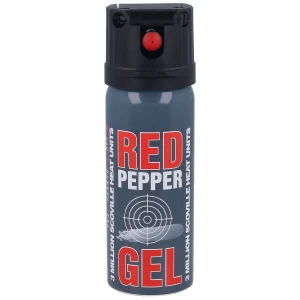 Gaz pieprzowy Sharg Graphite Gel 3mln SHU, Stream 50ml (11050-S)