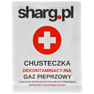 Chusteczka neutralizująca gaz pieprzowy (SHD101V2)