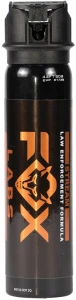 Gaz pieprzowy FOX LABS Five Point Three®112 ml stożek mgły 