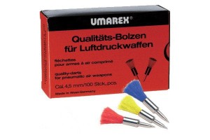 Śrut 4,5 mm UMAREX LOTKI opak. 25 szt. 