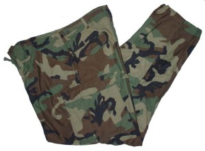 Spodnie M65 WOODLAND