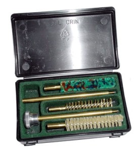 Wyciory 9 mm - zestaw