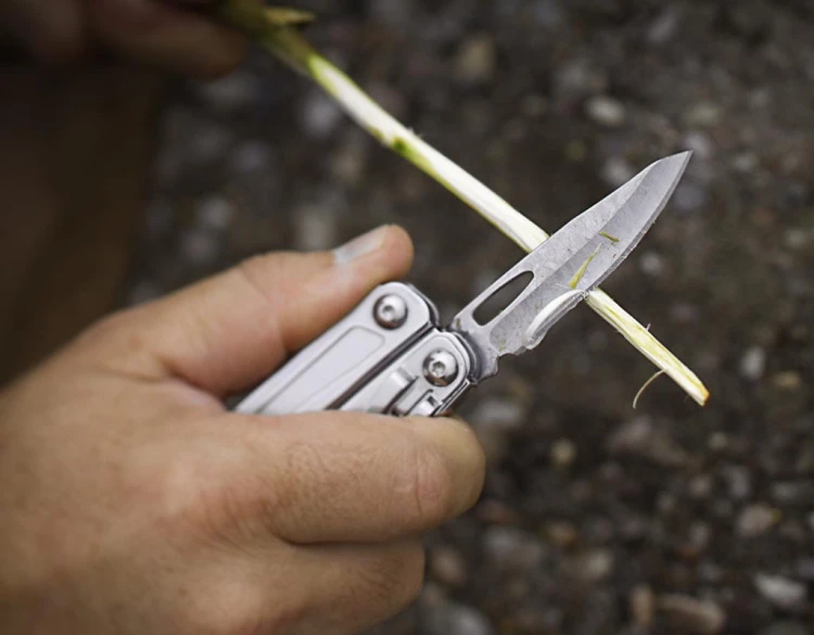 Multitool Leatherman Sidekick