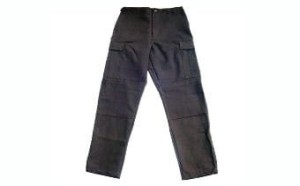 Spodnie BDU Black