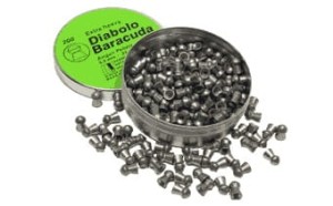 Śrut H&N Baracuda 5,5 mm