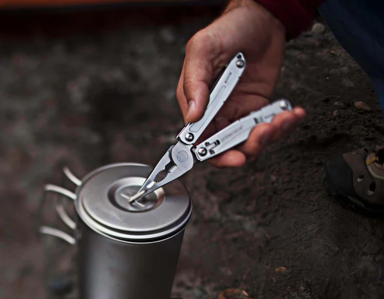 Multitool Leatherman Sidekick