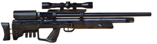 Wiatrowka-PCP-Hatsan-GLADIUS-1