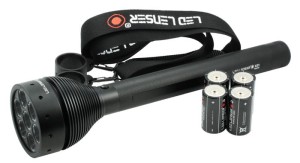 Latarka Led Lenser X21R