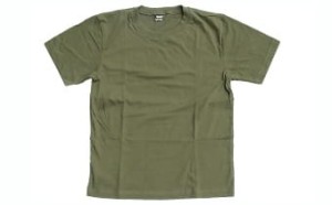 T-shirt Olive