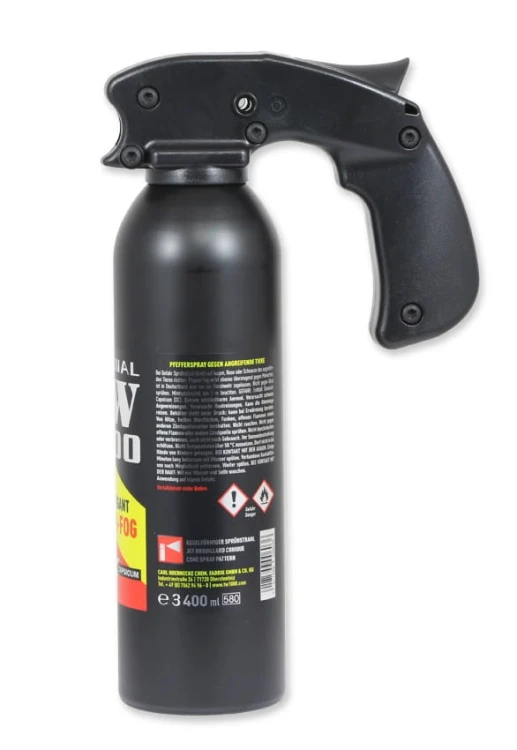 Gaz tw1000_FOG _400ml_